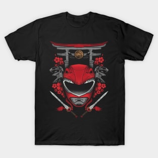 Red Ranger T-Shirt